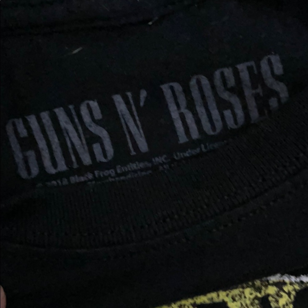 Guns N’ Roses tee - Picture 2 of 2